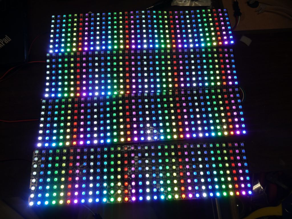 1024x768 Marc's Blog: arduino - FastLED::NeoMatrix library