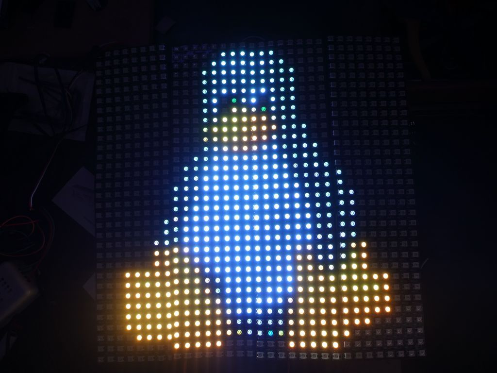 1024x768 Marc's Blog: arduino - FastLED::NeoMatrix library