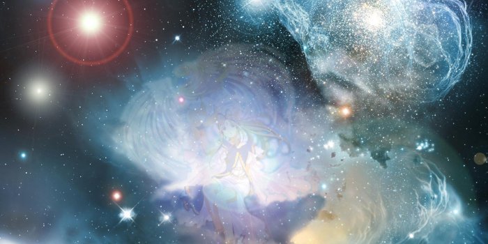 1600x1200 Iced, Abstract, Anime, Galaxy, Ice, Pretty, Space, White