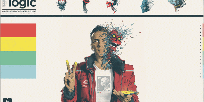 3840x2160 Confessions of a Dangerous Mind | Desktop wallpaper [4K] : Logic_301