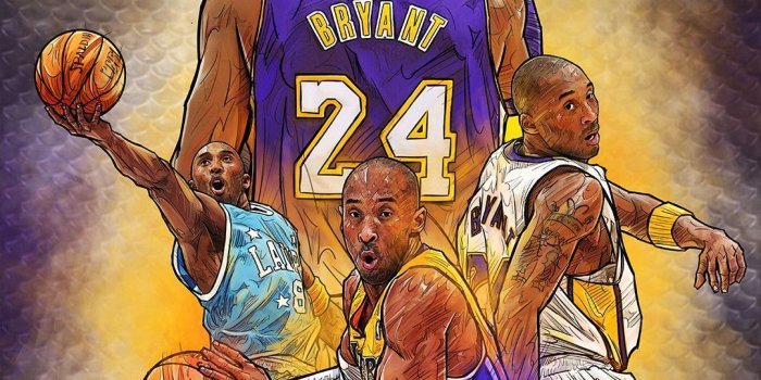 1080x1920 55+ Kobe Wallpapers - Download at WallpaperBro