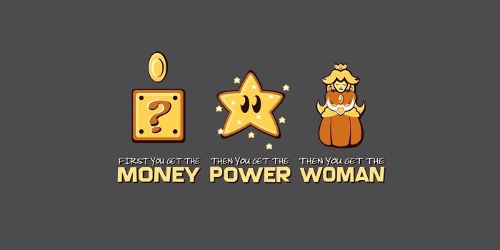 1920x1080 Mario's Logic ❤ 4K HD Desktop Wallpaper for 4K Ultra HD TV • Wide