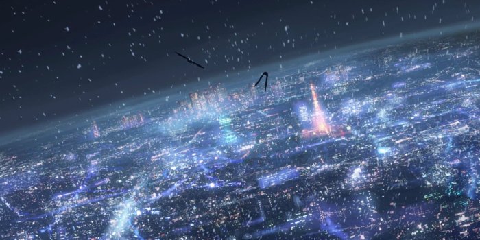 1920x1080 Anime galaxy background 6 » Background Check All