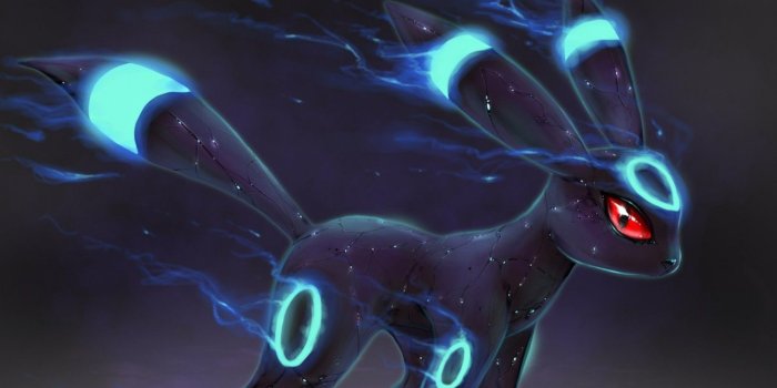1920x1080 Pokemon eevee umbreon eeveelutions wallpaper | Eeveelution Mania