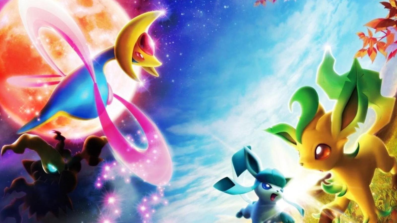 1920x1080 63+ Eevee Evolution Wallpapers on WallpaperPlay