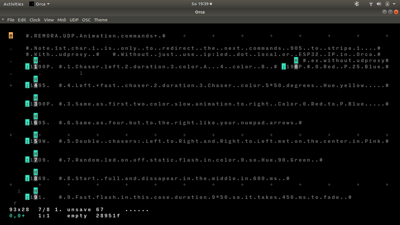 1366x768 Remora UDP animations | Patchstorage