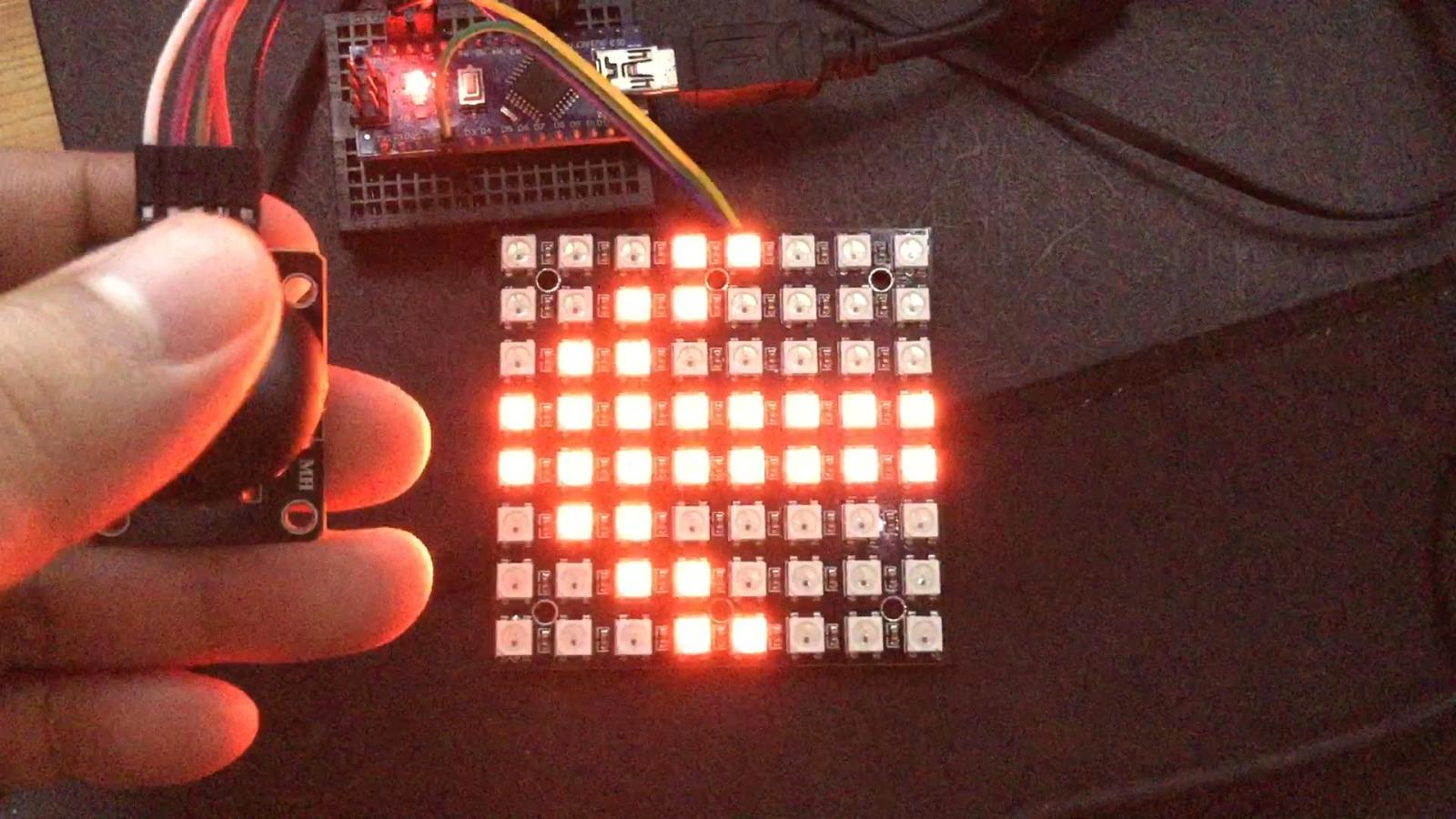 1920x1080 Is it possible to use or millis() with a PS2 Joystick module and