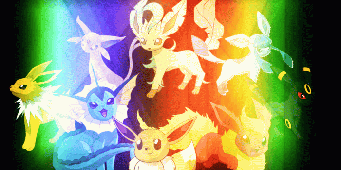 1024x768 Eevee background Gallery