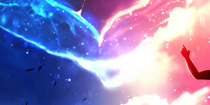 800x1280 Anime Orginal Her boy Love Heart HD wallpaper download