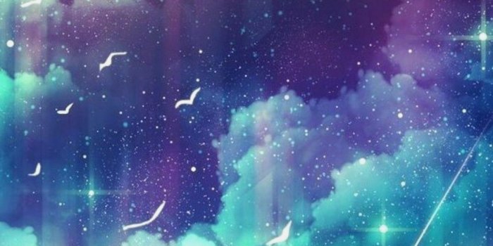 1080x1920 10 Anime Girl Galaxy Wallpaper - Download Wallpaper HD For PC