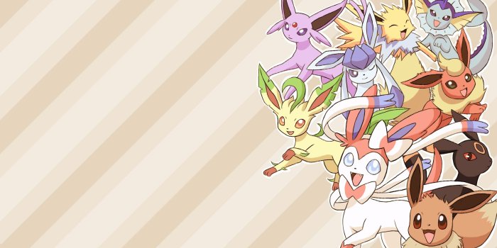 1920x1168 Eeveelution Wallpaper (37+ images) on Genchi.info
