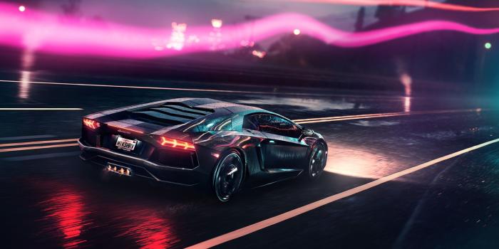 2560x1440 Neon Supercars Wallpapers - Top Free Neon Supercars Backgrounds