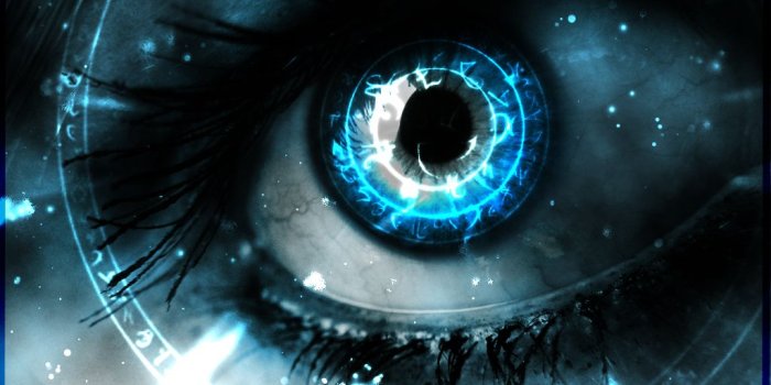 1024x817 Magic Wolf HD desktop wallpaper : High Definition : Fullscreen 1024x817