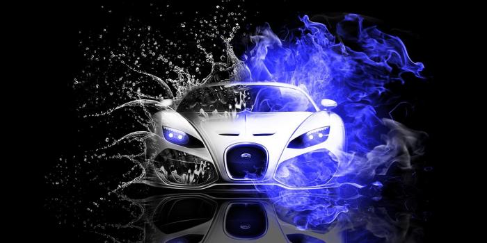 1920x1080 3D Neon Car Wallpaper HD for Android - APK Download