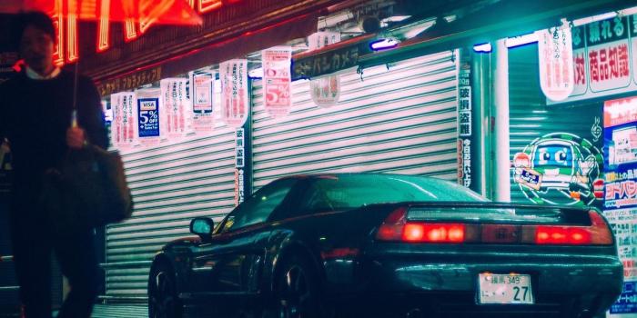 1280x1920 supercars-photography: “Honda NSX (via) ” | Night | Nsx, Cars