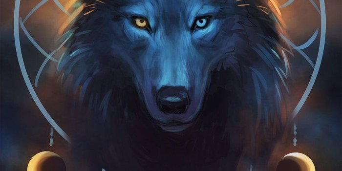 871x1200 Image result for fractal art | Mystical Magic | Wolf, Wolf tattoos