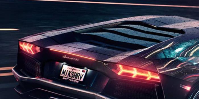 720x1280 Lamborghini Neon Wallpaper by Pro_SQS - 4a - Free on ZEDGE™