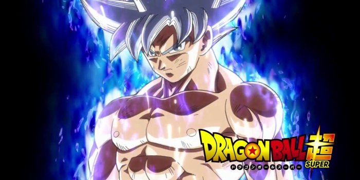 1280x720 #13 Live wallpaper - Goku ultra instinct mastered (PC wallpaper)