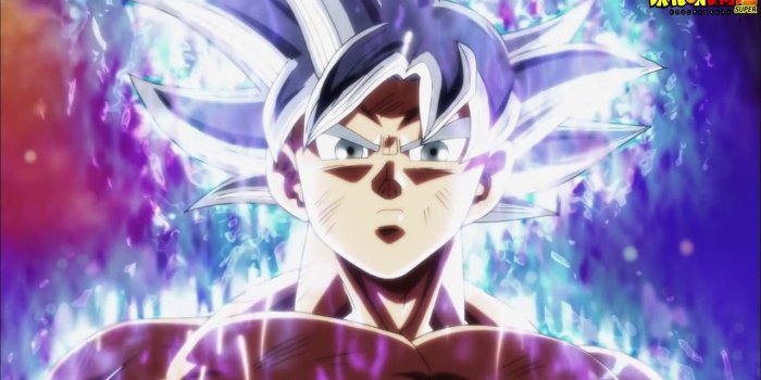 1280x720 #6 Live wallpaper - Goku ultra instinct mastered (PC wallpaper)