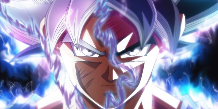 1440x900 1440x900 Goku Ultra Instinct Transformation 1440x900 Resolution HD