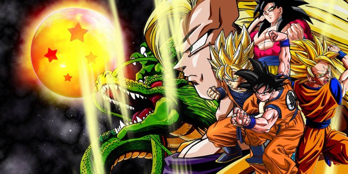 1920x1080 Goku Wallpapers