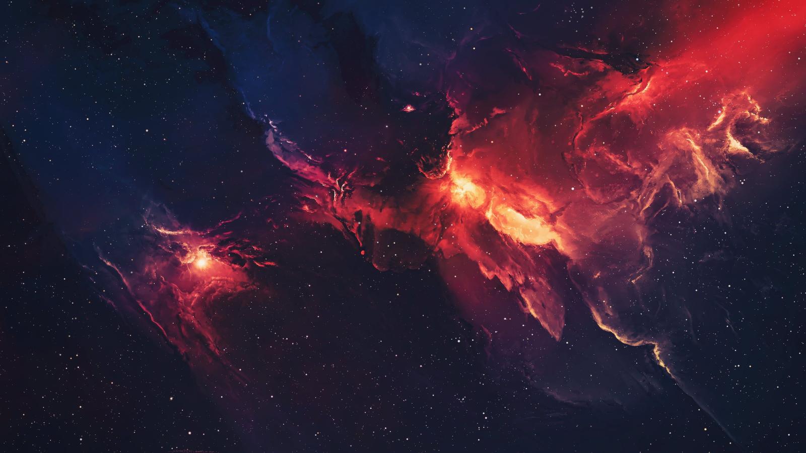 3840x2160 Galaxy, space, stars, universe HD wallpaper | Wallpaper Flare