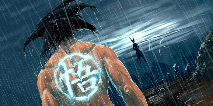 1920x1080 1089 Goku HD Wallpapers | Background Images