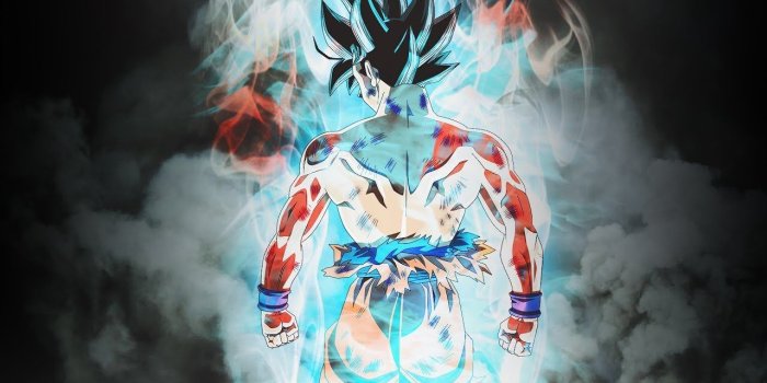 1280x720 Goku Wallpaper Pc 42+ - hdwallpaper20.com