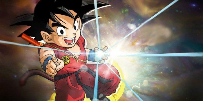 1920x1080 70+ Kid Goku Wallpapers on WallpaperPlay