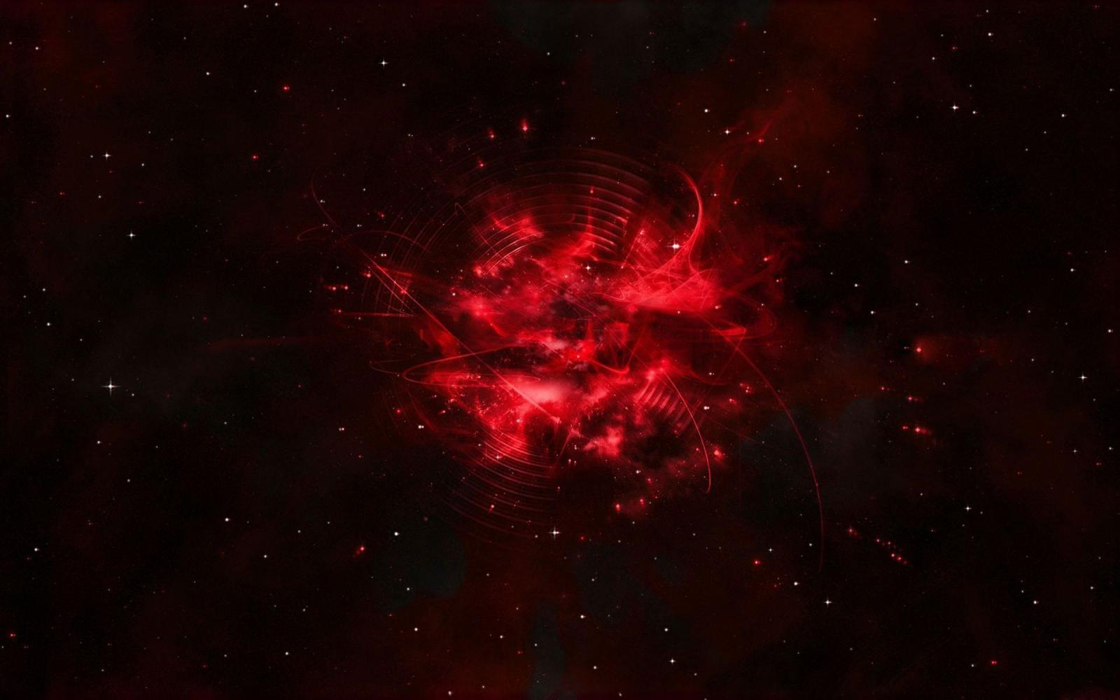 1920x1200 Red Galaxy Wallpapers - Top Free Red Galaxy Backgrounds