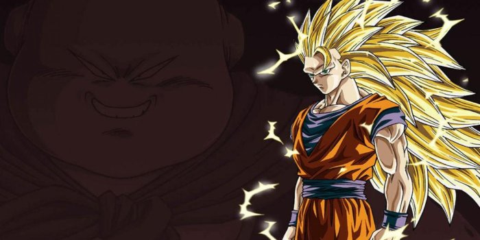 1600x900 Super Saiyan 3 Wallpapers