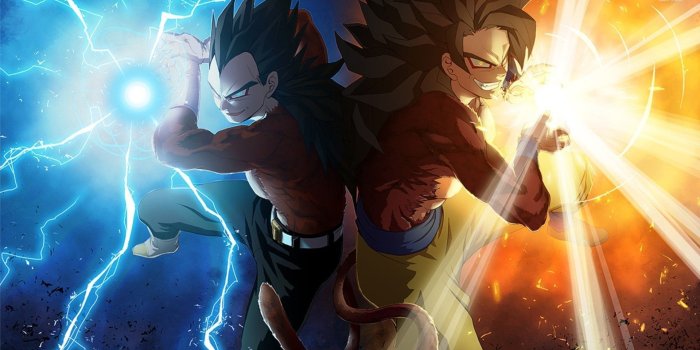 1920x1080 Dragon Ball Z 3d Wallpapers Group - Goku Ssj4 Wallpaper Pc (#50003