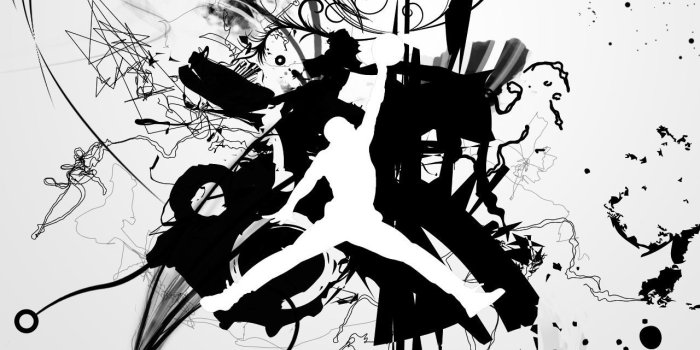 1280x800 Michael Jordan Black And White Wallpaper Wide #Gbs | Awesomeness in