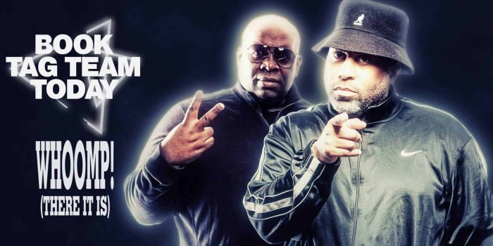 1920x1080 Whoomp! There It is. 90s Music Artists Website of Tag Team Back Again.