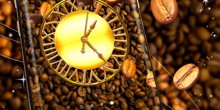 1697x2000 Coffee 3D Live Wallpaper for Android - APK Download