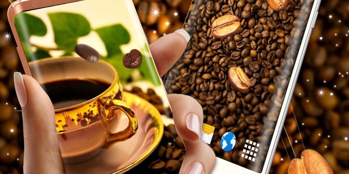 1998x2202 Coffee 3D Live Wallpaper for Android - APK Download