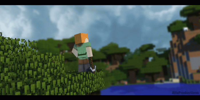 1920x1080 An Exploration [Minecraft Animated Wallpaper] : Minecraft
