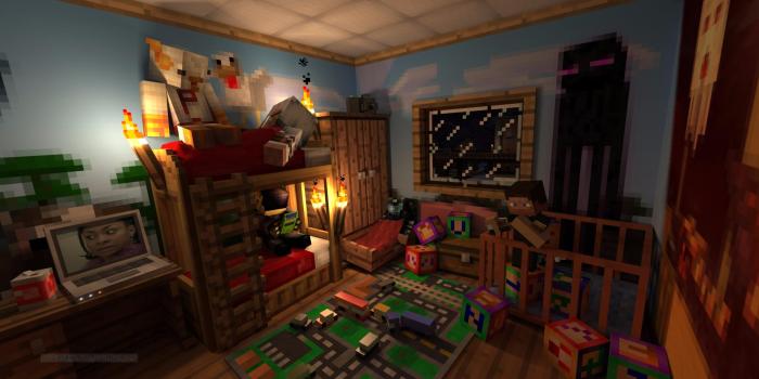 1920x1080 View topic - Minecraft Wallpaper Animations - HelloMiners