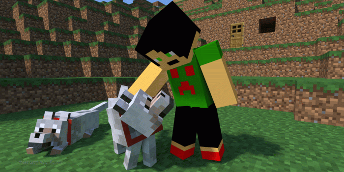 1280x720 Free download Back Gallery For minecraft animation wallpaper maker