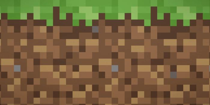 3840x1080 Minecraft Blocks Dual Monitor Wallpaper | Pixelz