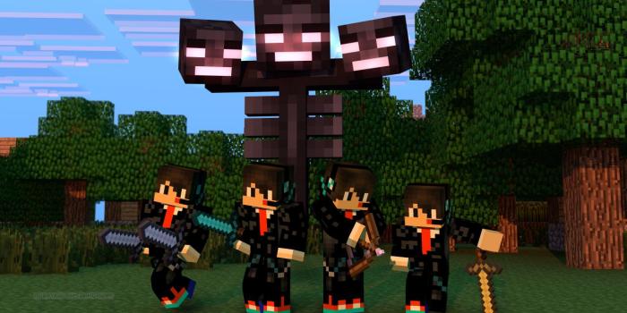 1280x720 View topic - Minecraft Wallpaper Animations - HelloMiners