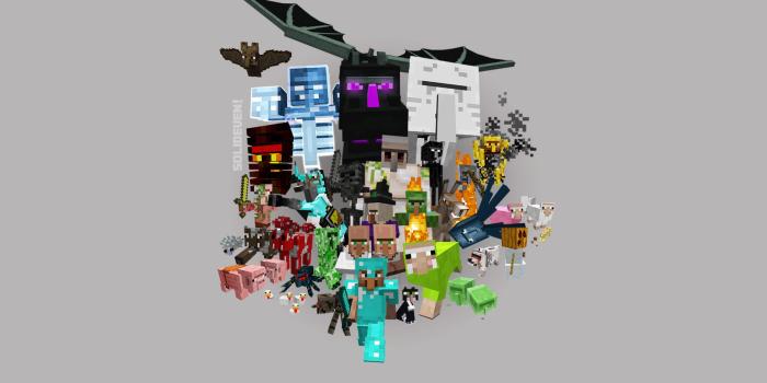 1920x1080 69+ Minecraft Epic Wallpapers on WallpaperPlay