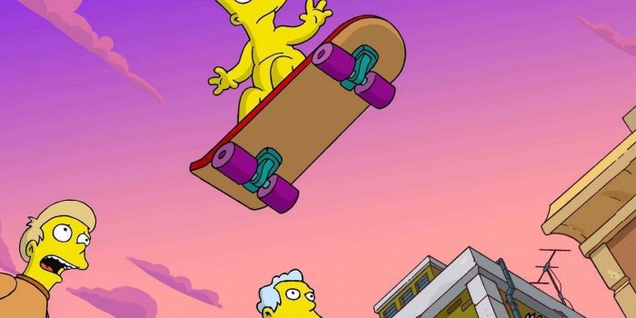 1600x1200 Bart Simpson HD Wallpapers