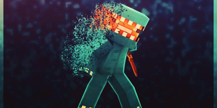 1920x1080 Minecraft, Game, Fictional Character, Video Games, Animation HD