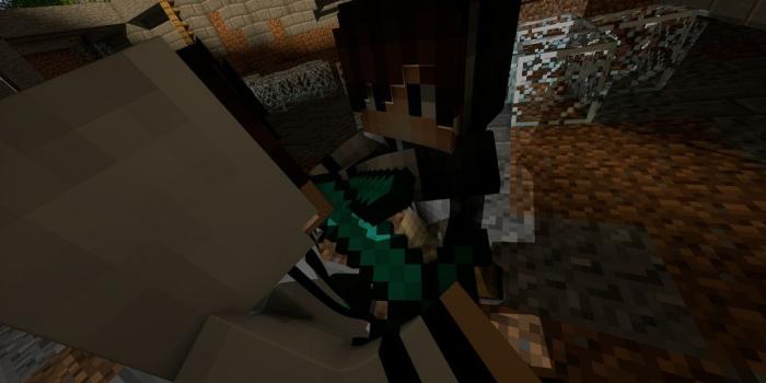 1240x697 Minecraft Custom Wallpaper (32+), Download 4K Wallpapers For Free