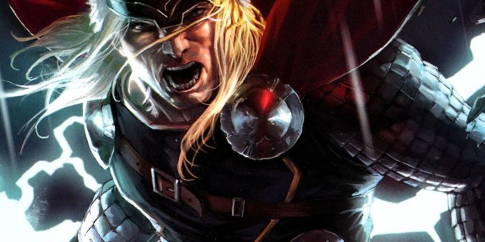 1680x1050 Thor Comic Art | Fantastic Thor Wallpaper Art | THOR | Thor