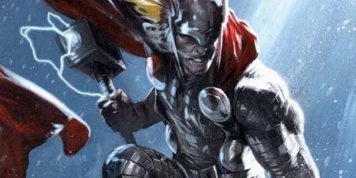 1024x768 I need a good Thor wallpaper image for my ipad. - Thor - Comic Vine