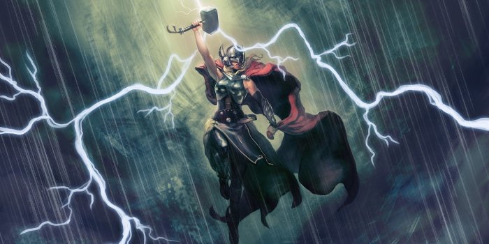 1920x1080 71+ Thor Wallpapers on WallpaperPlay