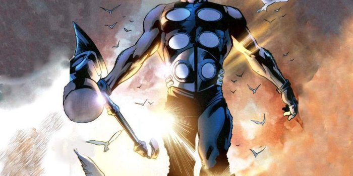 1024x768 Thor - Marvel Comics Wallpaper (4514659) - Fanpop