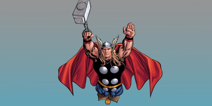 2048x1152 Yahweh Tsidkenu'sidApooh on Super-Heroes | Salvation | Thor